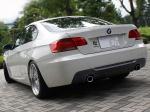 BMW 3-Series Coupe by 3D Design 2007 года
